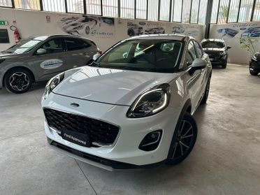 Ford Puma 1.0 EcoBoost Hybrid 125 CV S&S Titanium