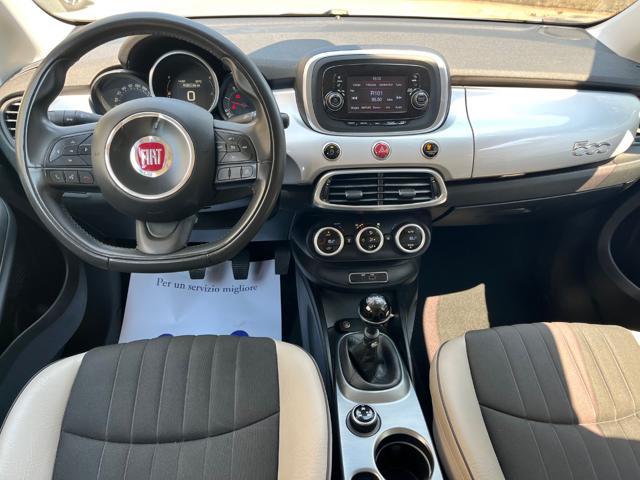 FIAT 500X 1.6 MultiJet 120 CV Lounge
