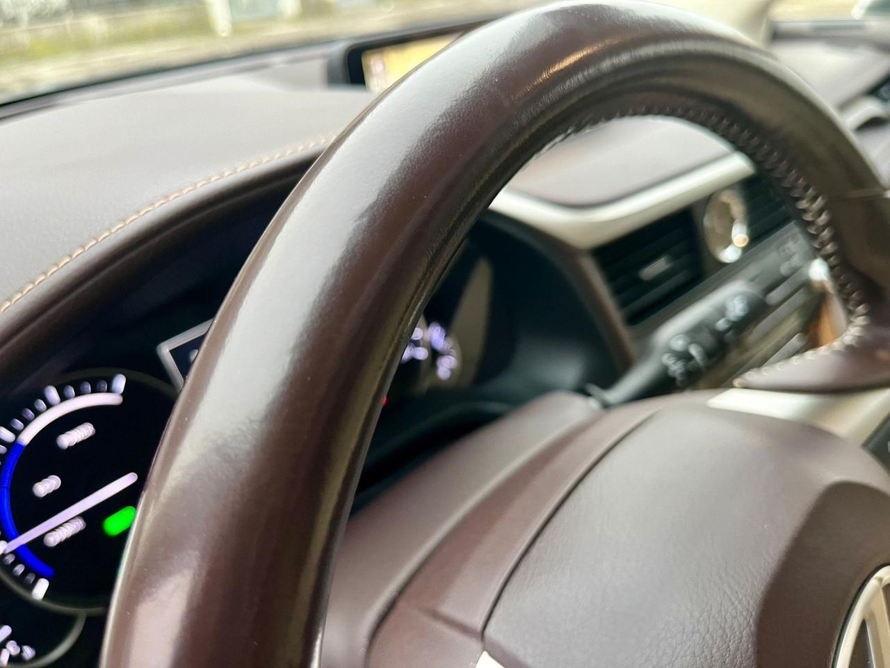 Lexus RX450h Luxury 2016 104.000km perfetta