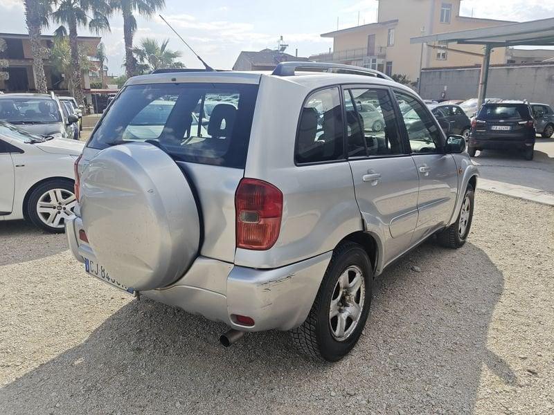 Toyota RAV4 RAV4 5p 2.0 d-4d 16v