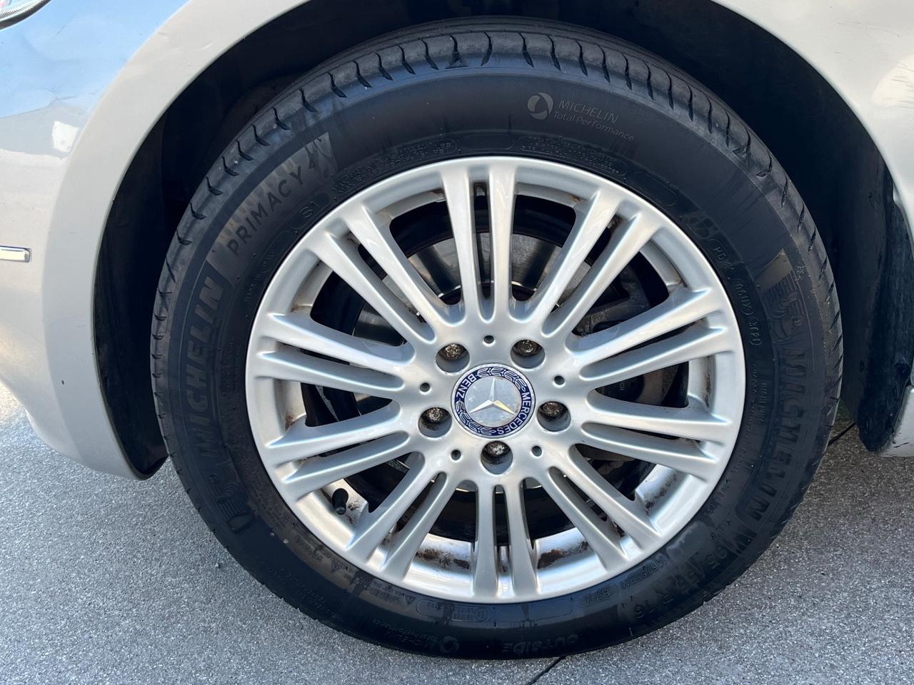 Mercedes-benz A 180 CDI Avantgarde ok Per neopatentato.