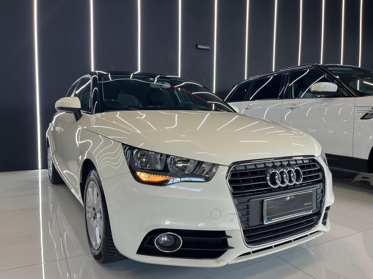 Audi A1 SPB 1.2 TFSI Admired OK NEOPATENTATI