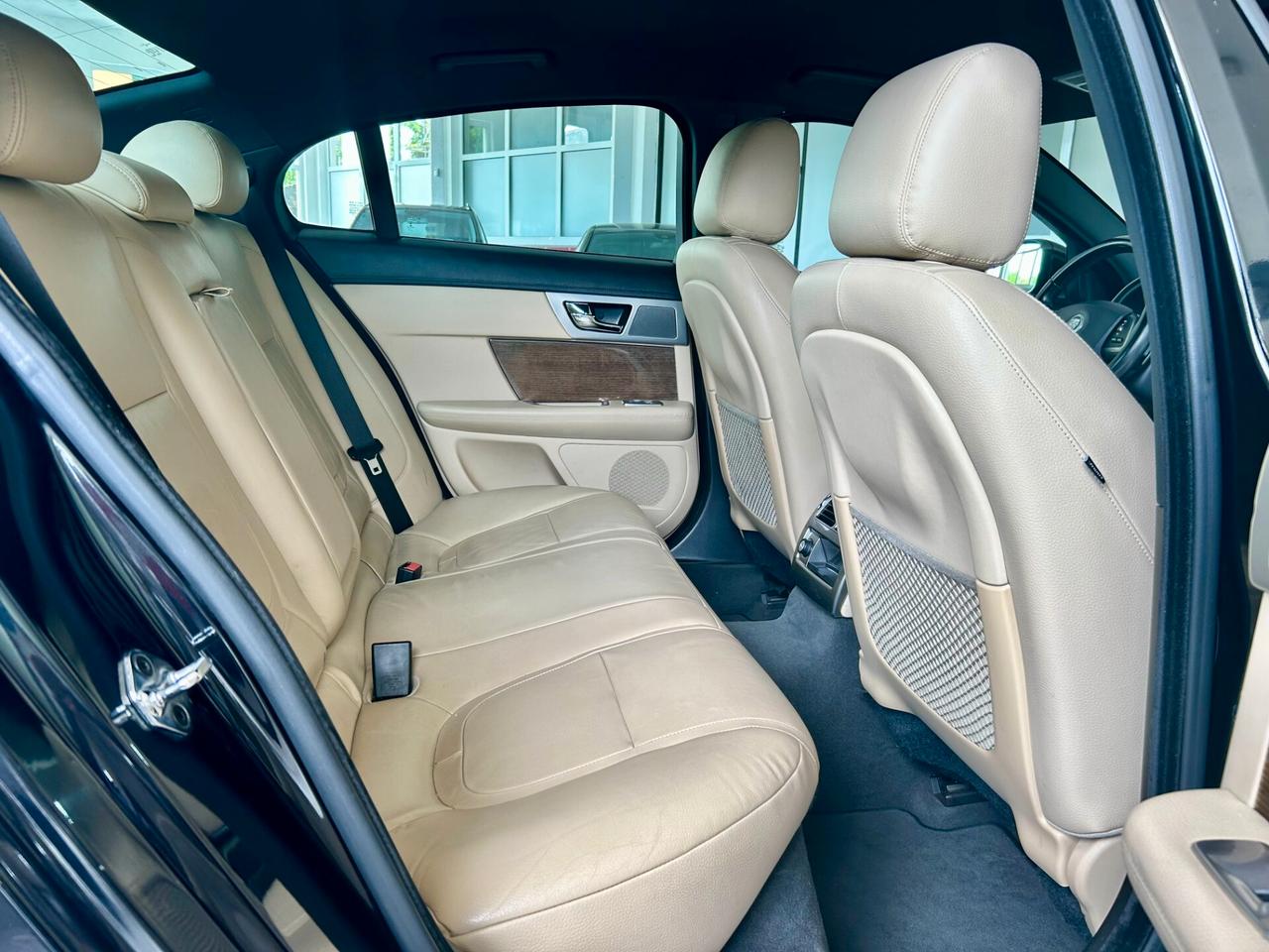 Jaguar XF *GARANZIA* *DISTRIBUZIONE ESEGUITA* *TAGLIANDATA*