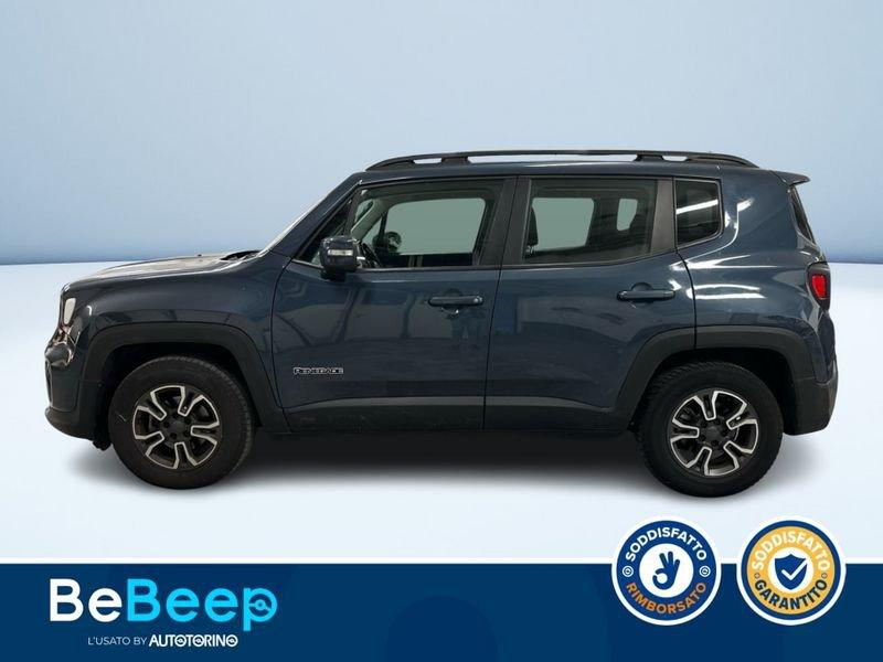 Jeep Renegade 1.6 MJT LONGITUDE 2WD 120CV DDCT