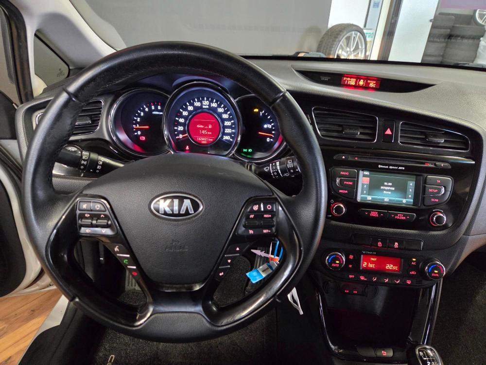 Kia Ceed SW 1.6 crdi Cool 110cv my13