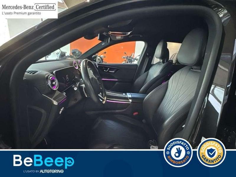 Mercedes-Benz GLC 220 D AMG LINE PREMIUM 4MATIC AUTO