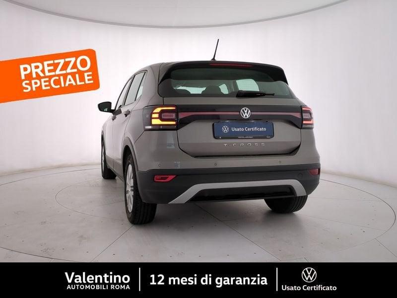 Volkswagen T-Cross T-Cross 1.0 TSI Urban BMT