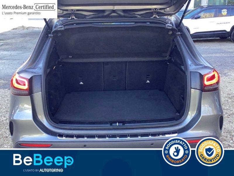 Mercedes-Benz GLA 200 D PREMIUM 4MATIC AUTO