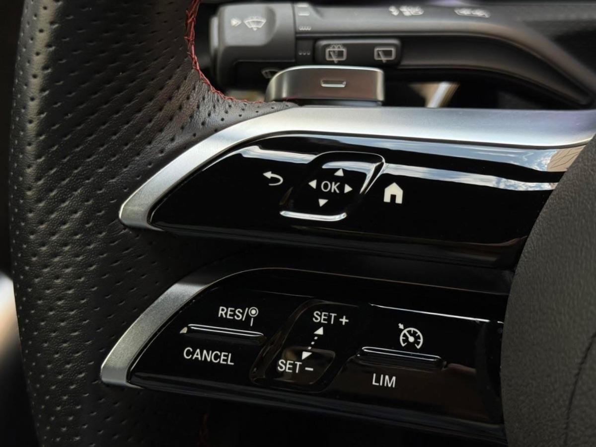 New Mercedes CLA 200d Premium AMG Night Edition 150CV