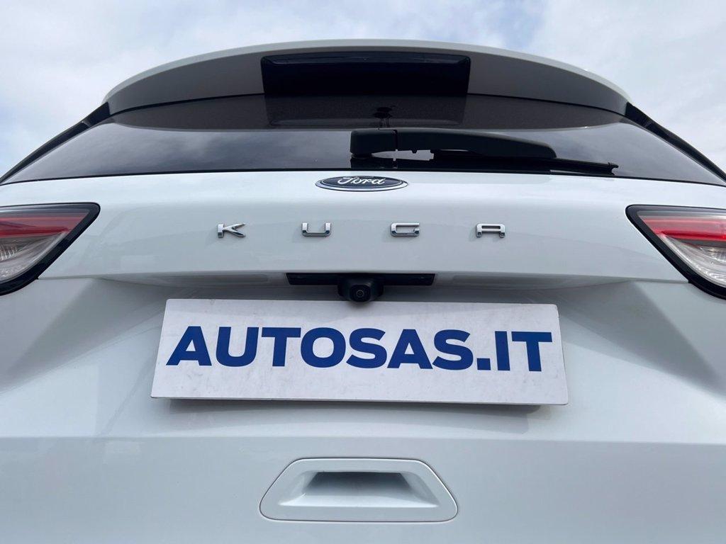 FORD Kuga 1.5 EcoBlue 120 CV aut. 2WD ST-Line X del 2022