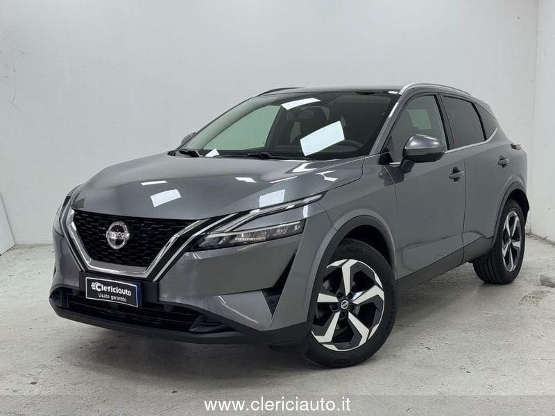 Nissan Qashqai MHEV 140 CV Premiere Edition