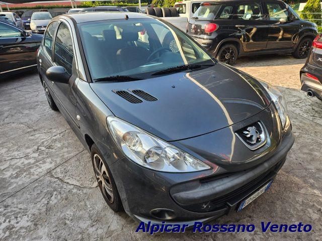 PEUGEOT 206 Plus 1.1 60CV 5p. Trendy