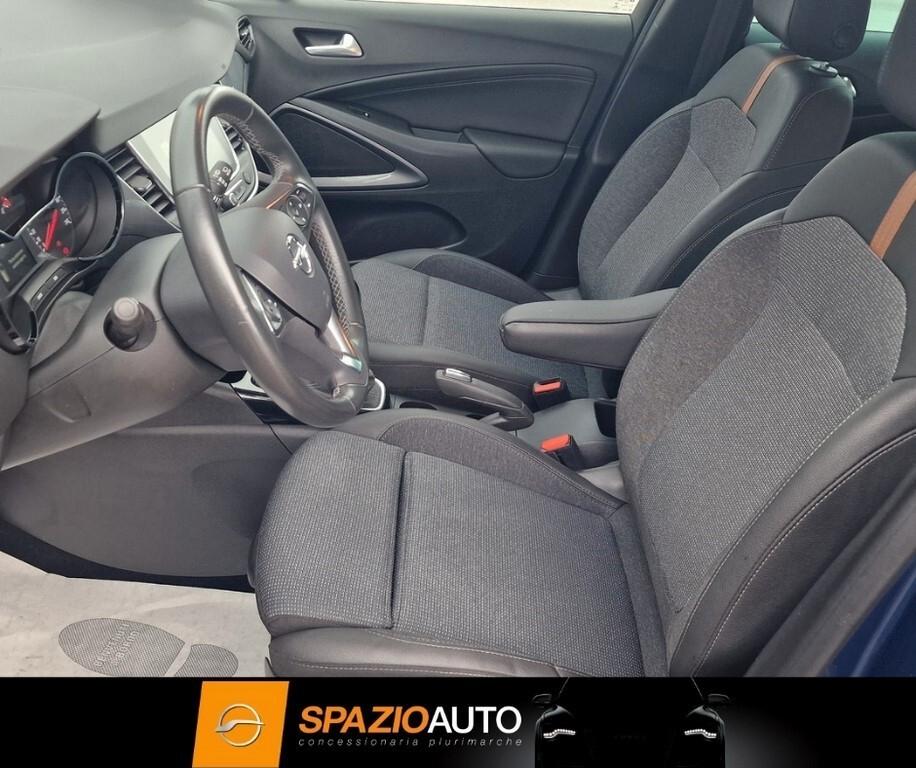 Opel Crossland X NUOVO MODELLO 1.5 ECOTEC 110cv 6M *INNOVATION*