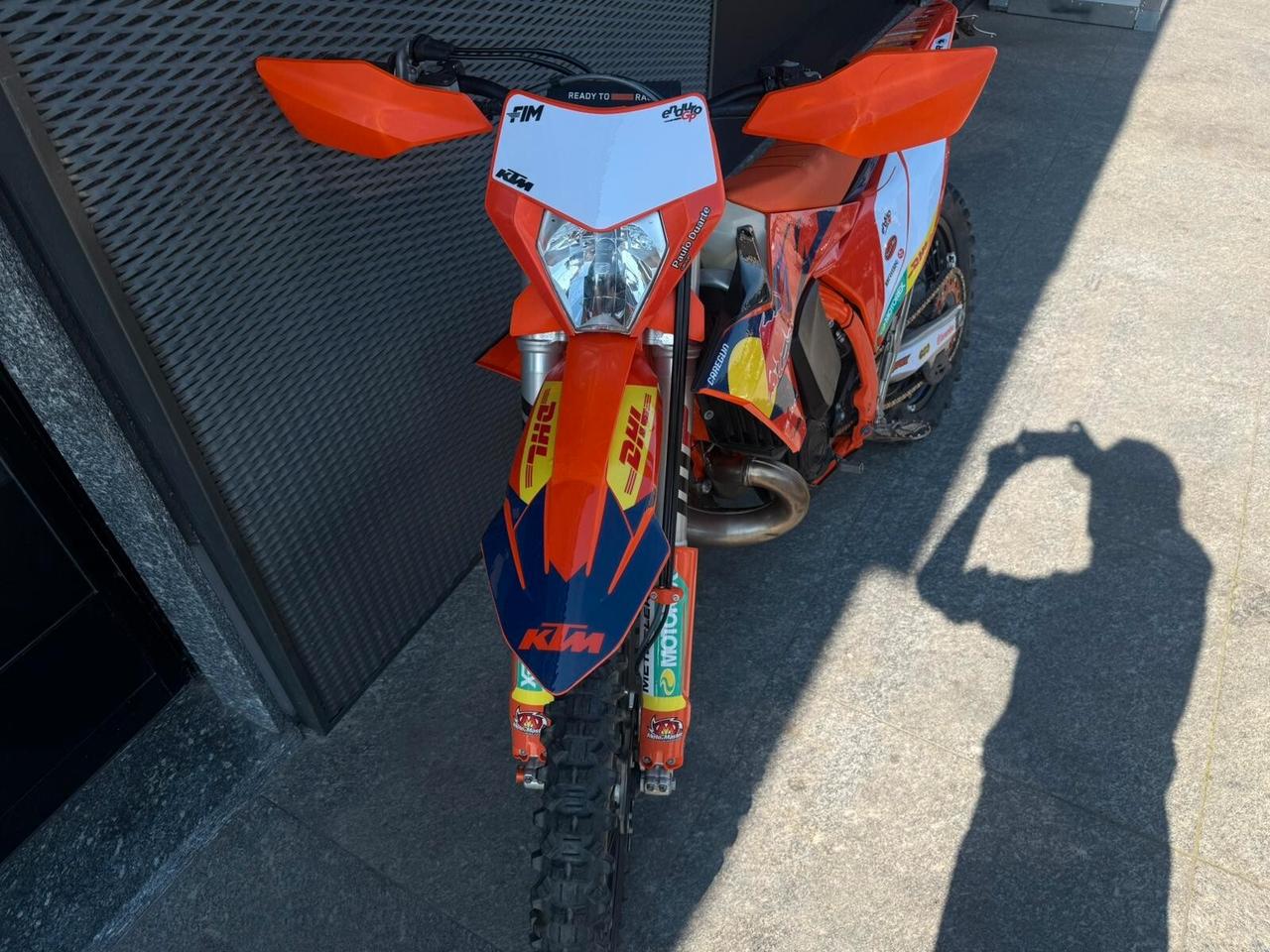 Ktm EXC 300 my 2025