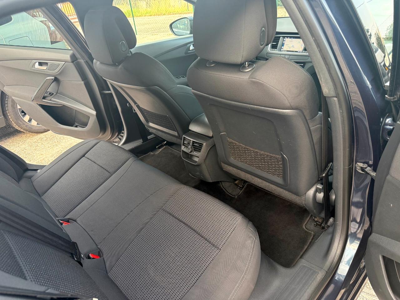 "AMMIRAGLIA" Peugeot 508 BlueHDi SW Business
