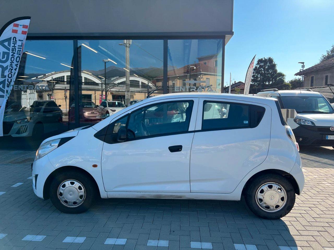 Chevrolet Spark 1.0