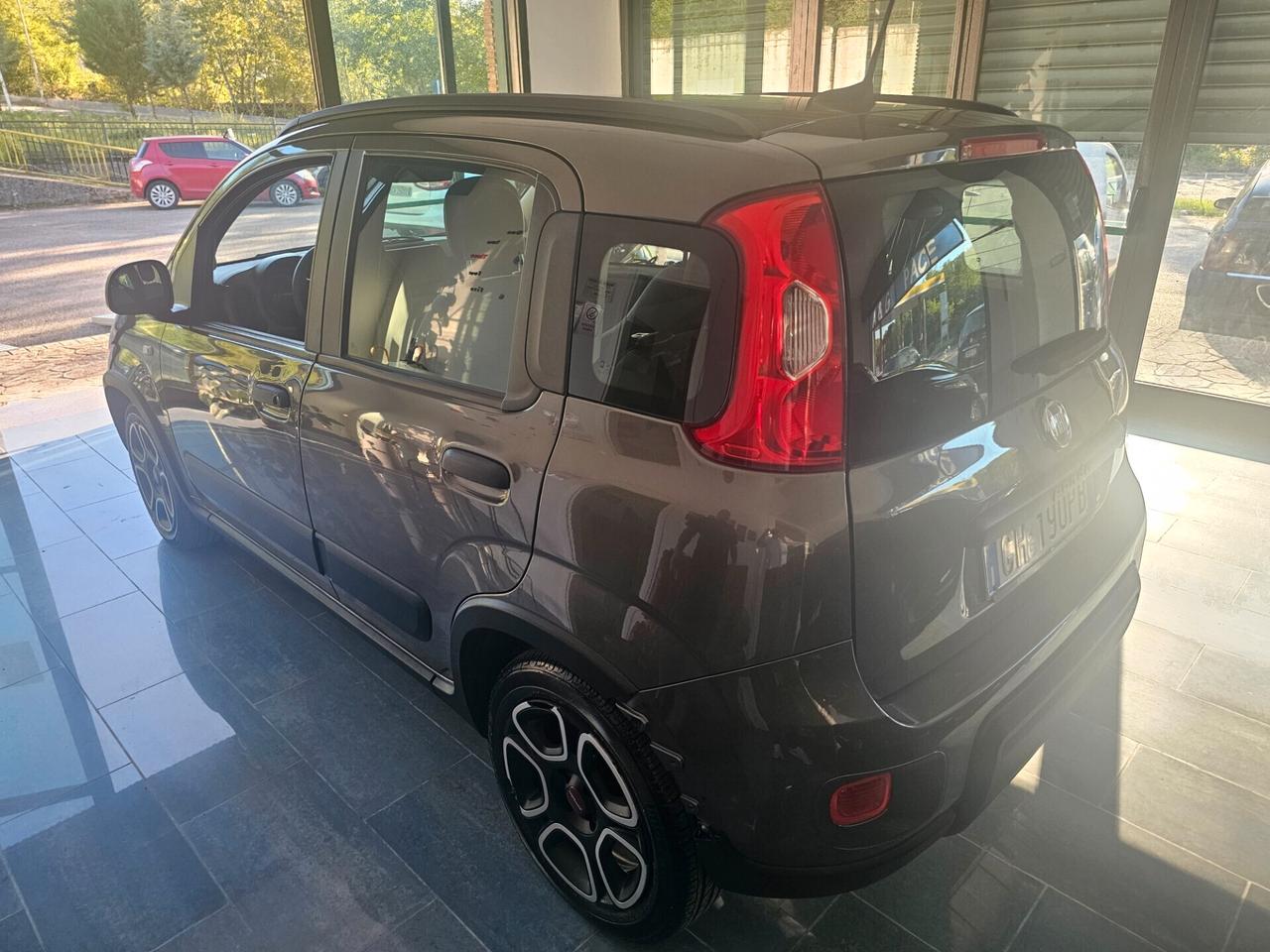 Fiat Panda 1.2 EasyPower City Cross