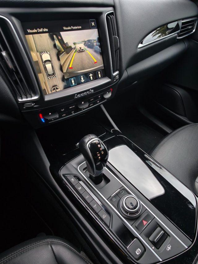 MASERATI Levante V6 Diesel AWD Gransport