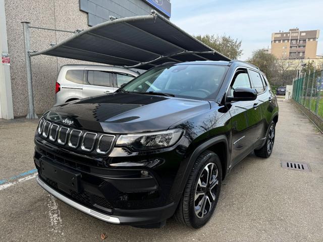 JEEP Compass 1.6 MJT II Limited 130CV NAVI+RETR.