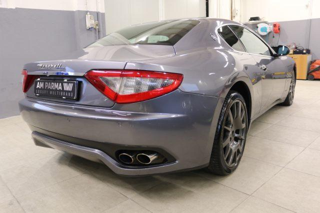 MASERATI GranTurismo 4.7 V8 automatica S "" SERVICE MASERATI ""