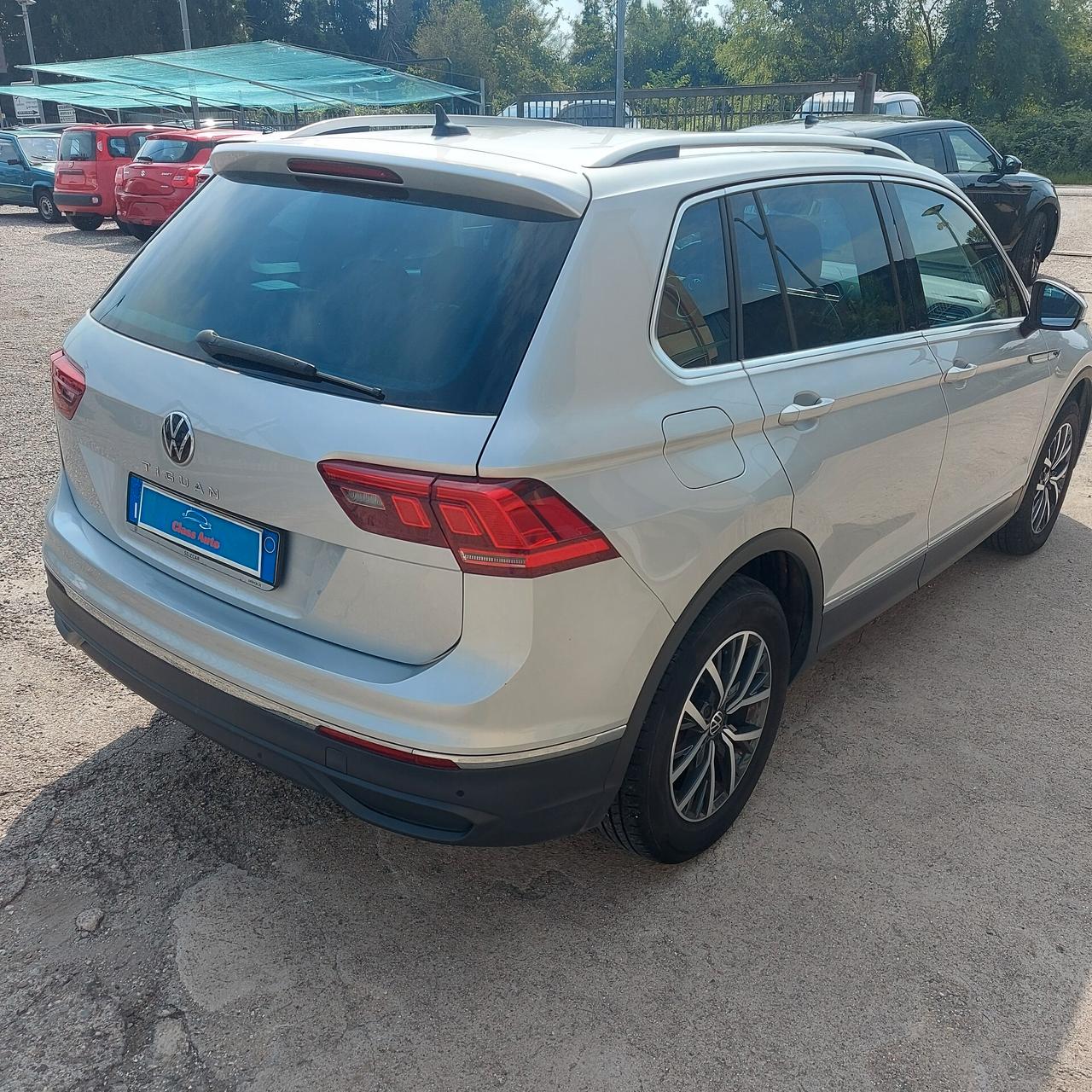 Volkswagen Tiguan 1.5 TSI ACT Life