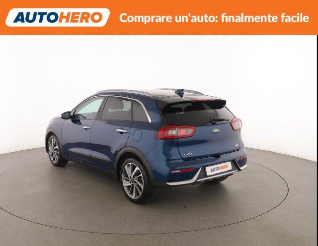 KIA Niro 1.6 GDi DCT HEV Style