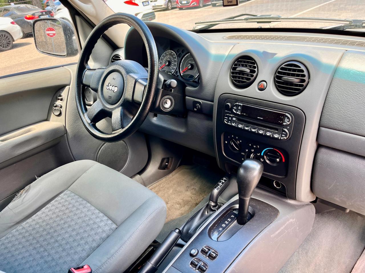 Jeep Cherokee 2.8 CRD Limited