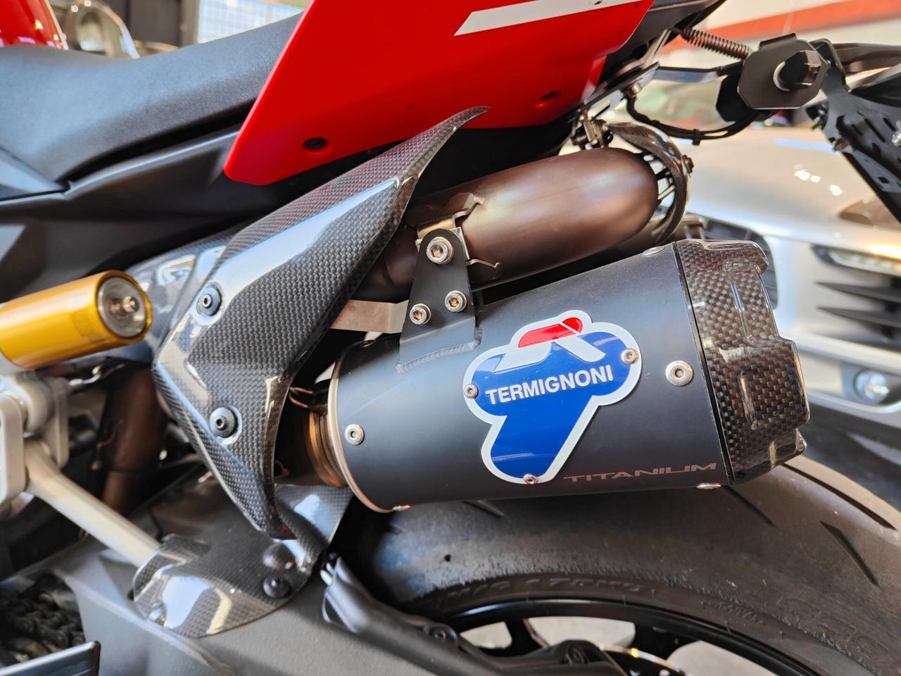 Ducati Panigale V2 Termignoni SBK