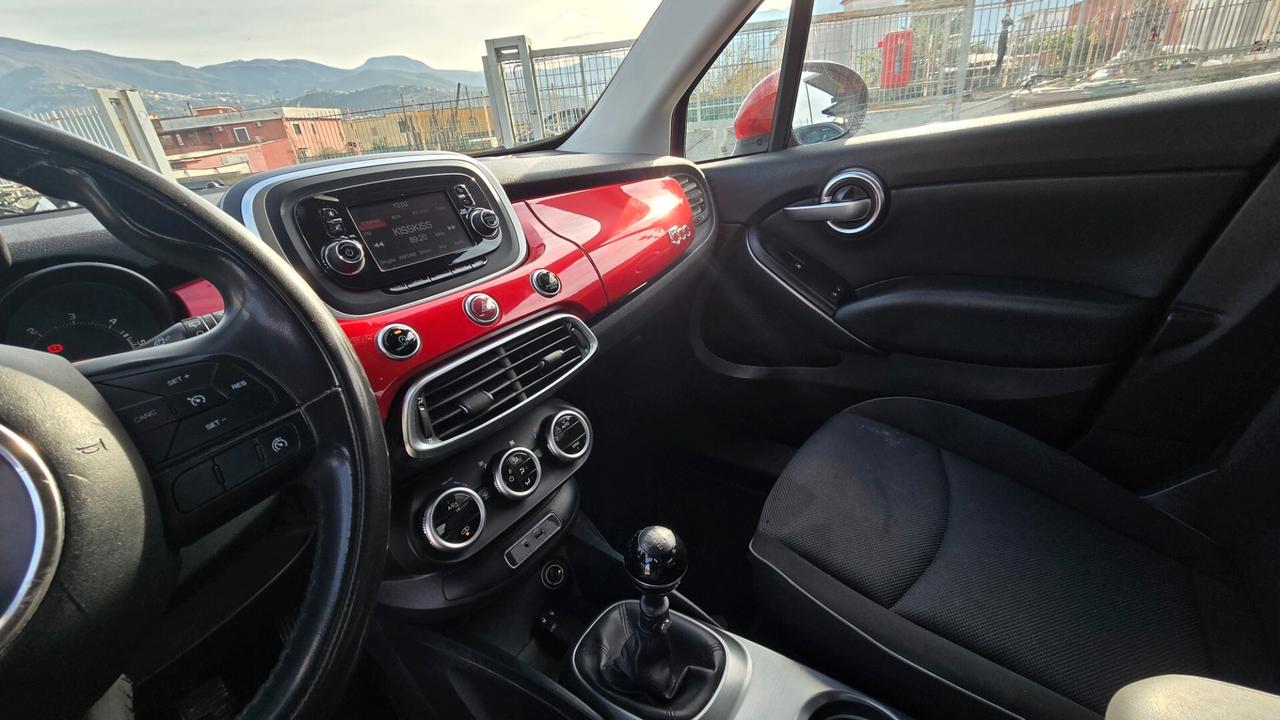 Fiat 500X 1.6 MultiJet 120 CV Business