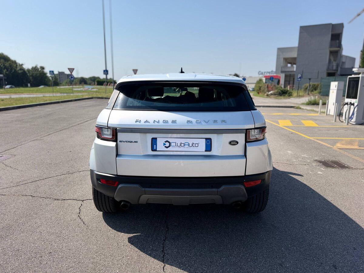 Land Rover Range Rover Evoque 2.0 td4 SE Dynamic 150cv 5p