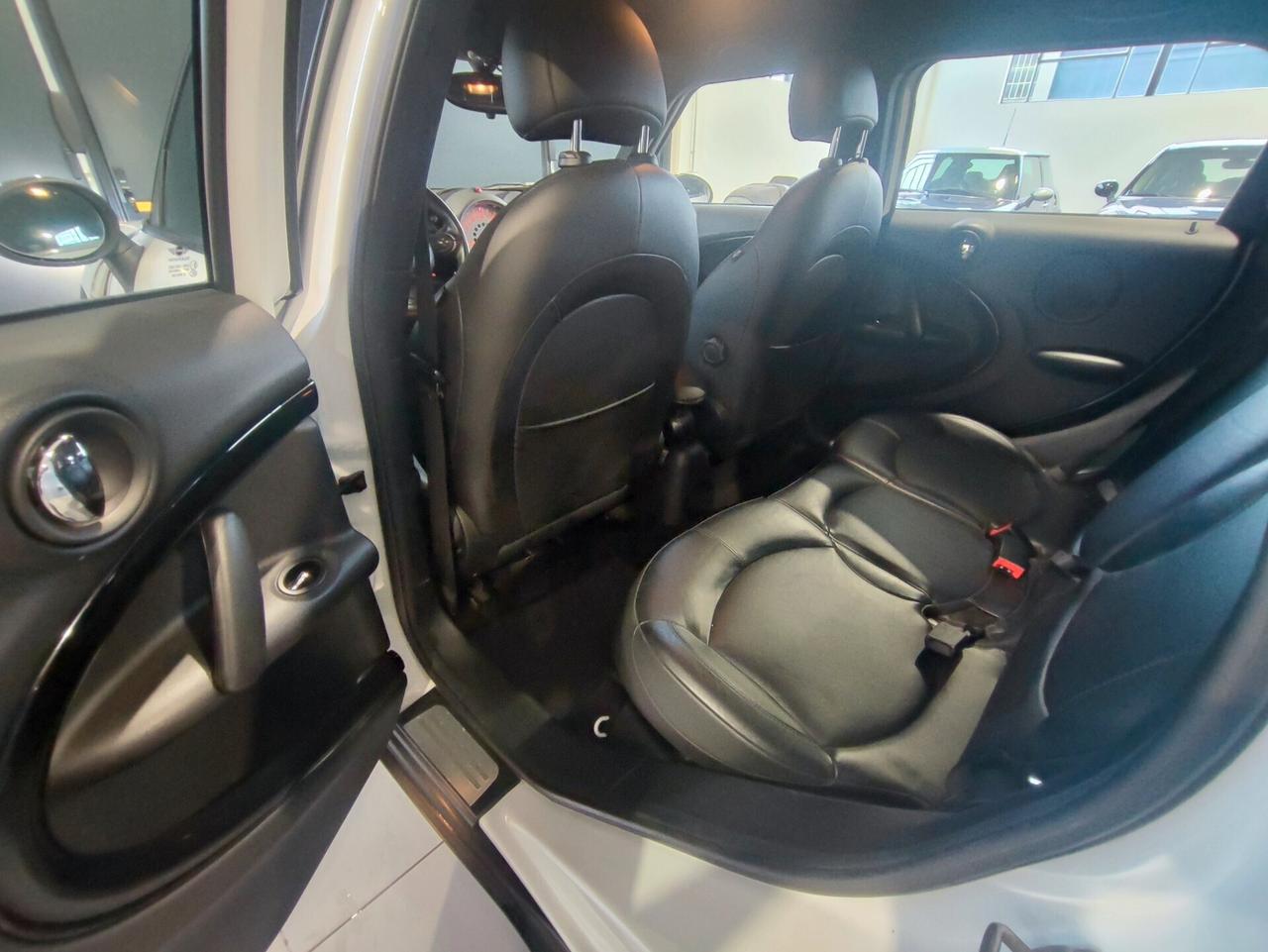 Mini Cooper SD Countryman 2.0 ALL4