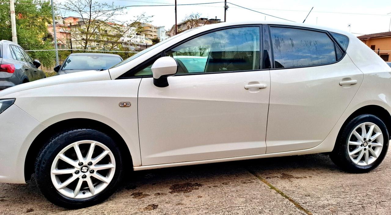 SEAT IBIZA 1.4 TDI 75 CV CR 5p. Style