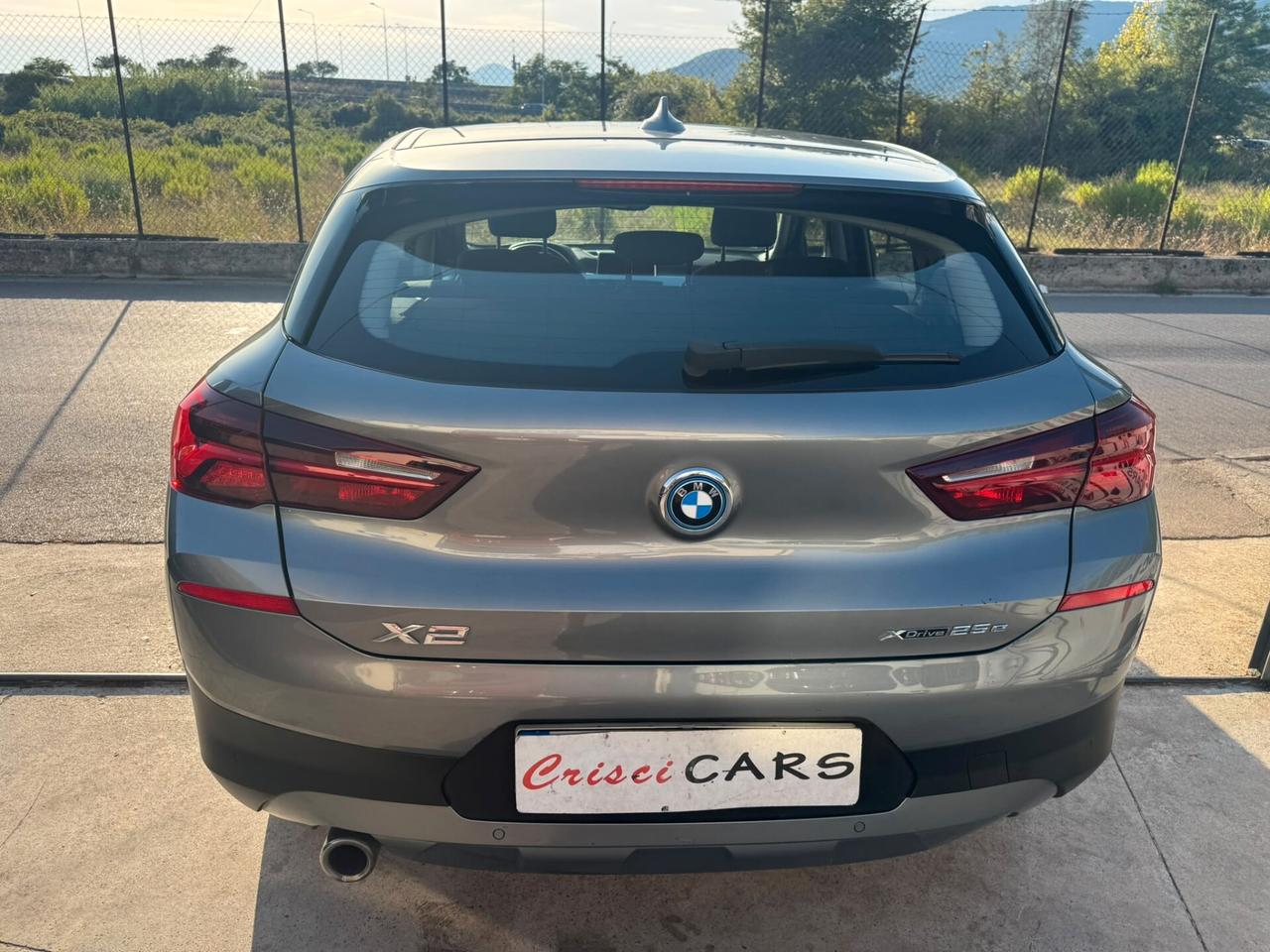 Bmw X2 Business-X