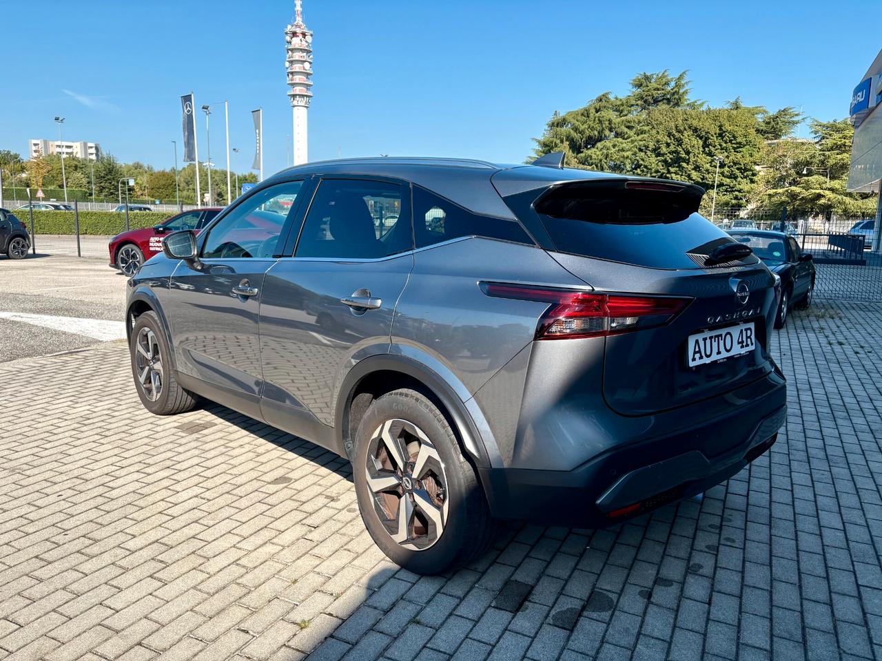 Nissan Qashqai MHEV 140 CV N-Connecta