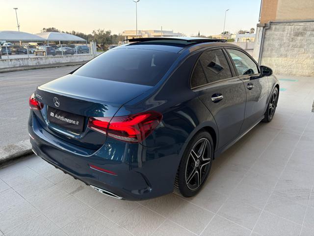 MERCEDES-BENZ A 220 d Automatic Premium Sedan TETTO-PACK NIGHT