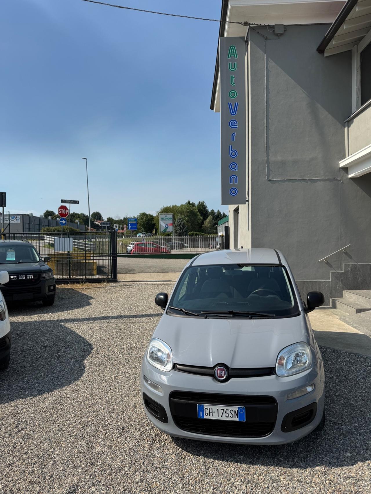 Fiat Panda 1.0 FireFly S&S Hybrid