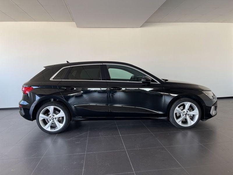 Audi A3 SPORTBACK 35 TDI S TRONIC