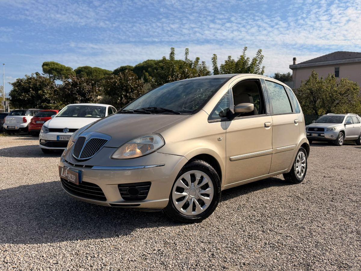 LANCIA - Musa - 1.3 Multijet 16V Oro Plus