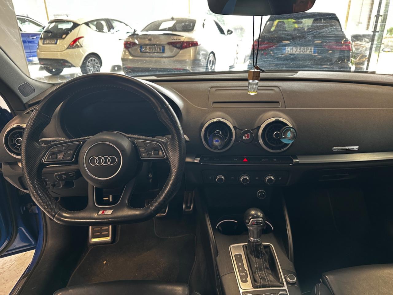 Audi A3 SPB 2.0 TDI quattro S- LINE LIMITED EDITION
