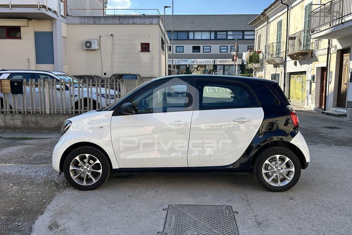 SMART forfour 70 1.0 Passion