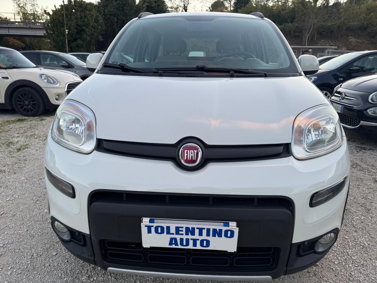 Fiat Panda 1.3 Multijet 75Cv S&S 4x4