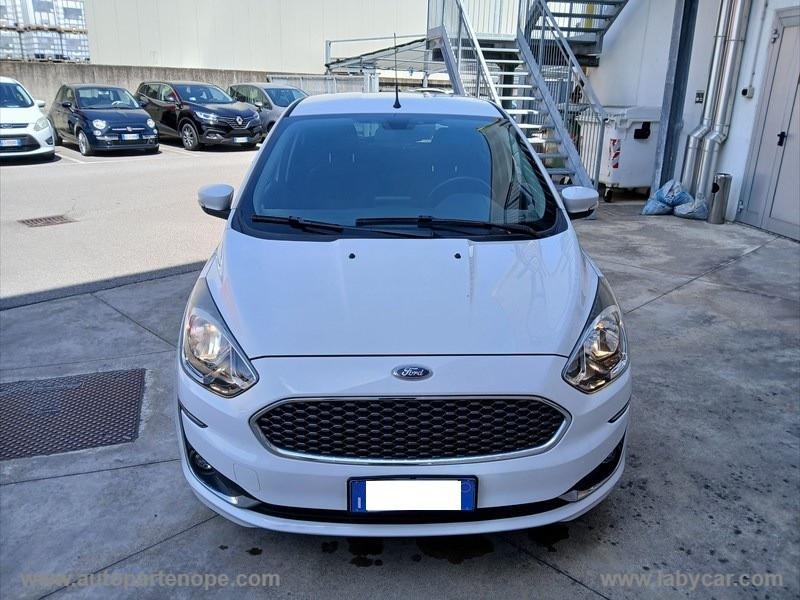 FORD Ka+ 1.2 Ti-VCT 85 CV Ultimate IN ARRIVO