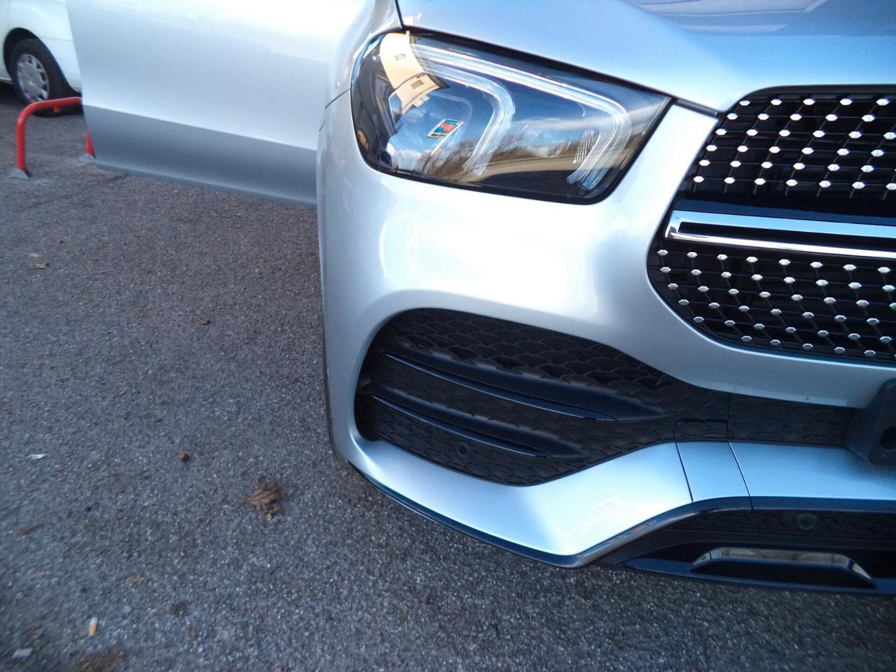 Mercedes-benz GLE 350 de hybrid EQ 4Matic Premium Plus AMG TUTTI I TAGLIANDI MERCEDES