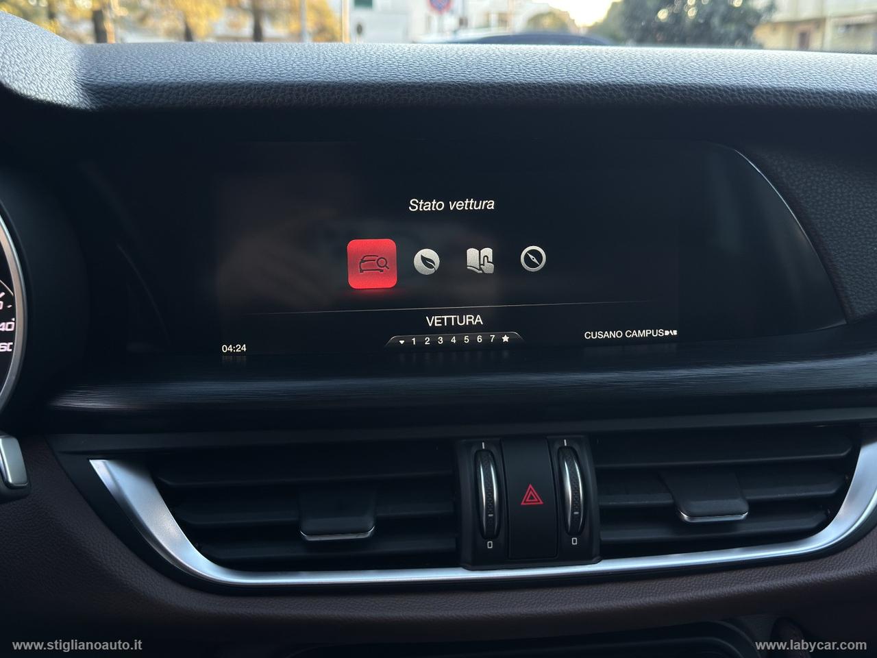 ALFA ROMEO Stelvio 2.2 T.diesel 210 CV AT8 Q4 Exec.