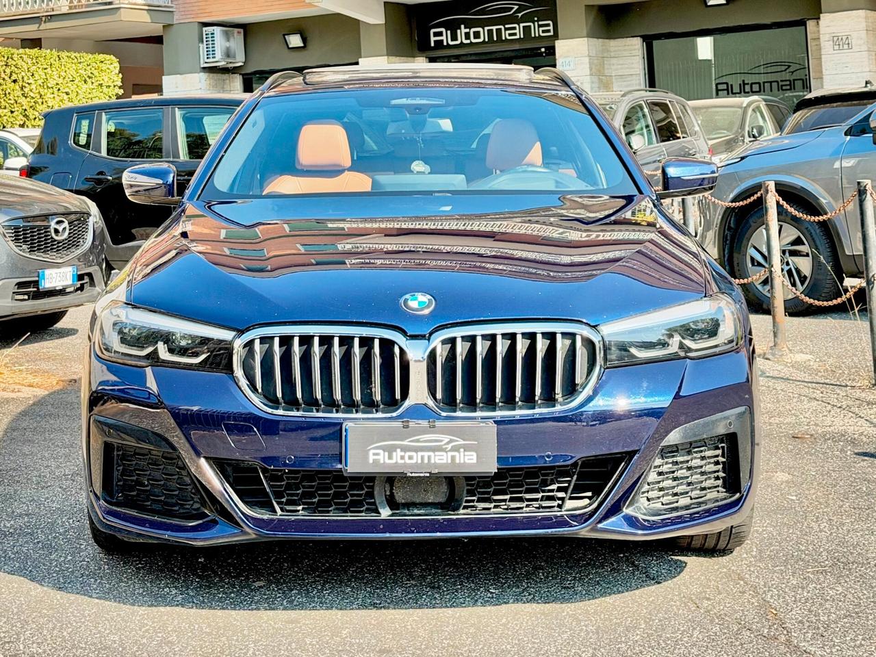 Bmw 530 d 48V Touring Msport PREZZOREALE\IVAESPOSTA\TETTO\PRONTACONSEGNA