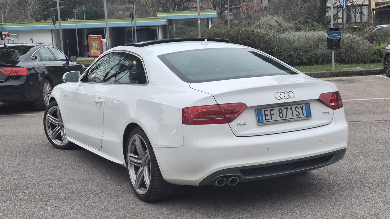 Audi A5 2.0 TDI F.AP. Ambition