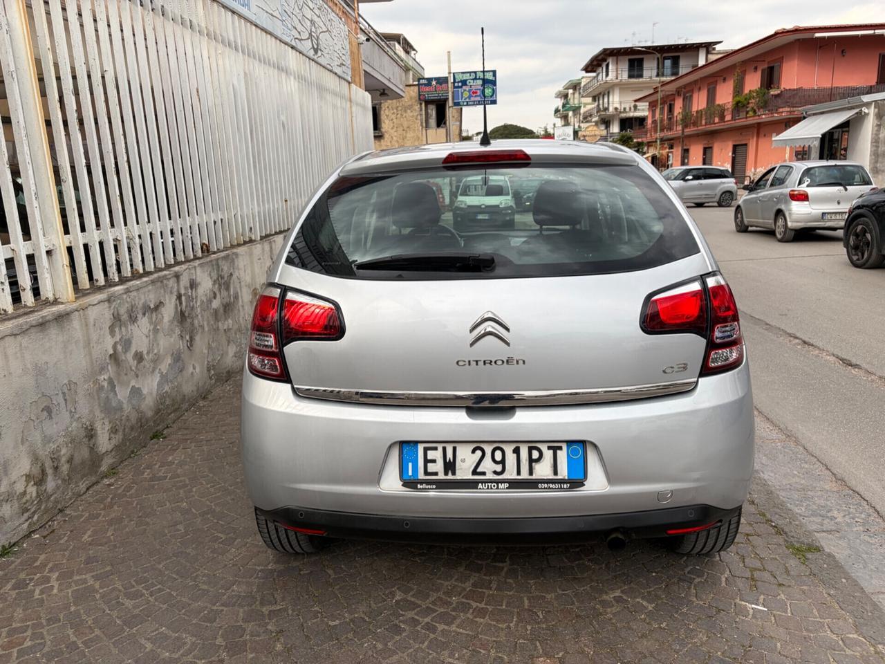 Citroen C3 1.4 e-HDi 70 CMP Exclusive