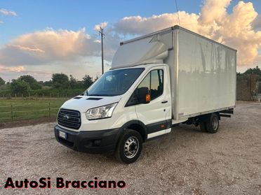FORD Transit 350 2.0TDCi 170CV SPONDA ELETTRICA !!!