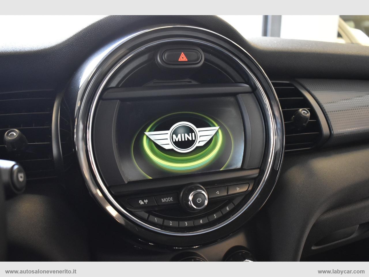 MINI Mini Cooper D Hype 5 porte