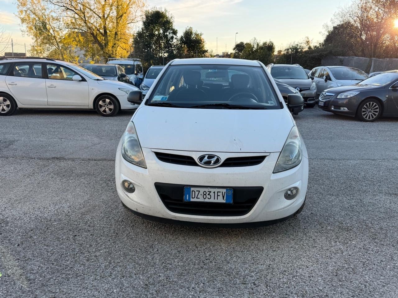 Hyundai i10 1.2 16V BlueDrive GPL Active